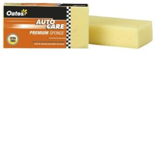 OATES AUTOCARE PREMIUM CAR SPONGE - EACH