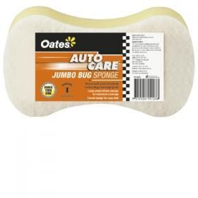 OATES AUTOCARE  JUMBO BUG SPONGE -EACH