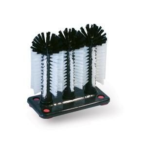 TRENTON TRIPLE GLASS BRUSH - 70940 - EACH