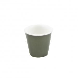 ESPRESSO CUP 90ML SAGE FORMA - 6 PACK - 978003 - PKT