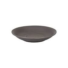 SAUCER 140MM FOR CUP & MUG BEVANDE INTORNO - SLATE - 6 PACK - 978394 - PKT