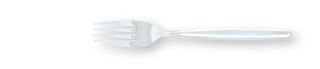 TABLE FORK S/STEEL MELBOURNE DOZEN 17260 - PKT