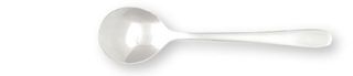 SOUP SPOON S/STEEL SYDNEY DOZEN 18154 - PKT