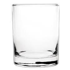 OLYMPIA STRAIGHT ROCKS TUMBLER GLASSES 285ML - GG923 - 48 CTN