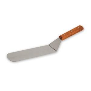 TRENTON FLEXIBLE TURNER 245X75MM WOOD HANDLE -  30141 - EACH