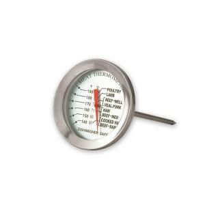 TRENTON MEAT THERMOMETER 50MM DIAL EA - 30761 - EACH