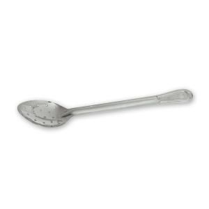 BASTING SPOON S/STEEL 325MM PERFORATED EA - 34423 - EACH