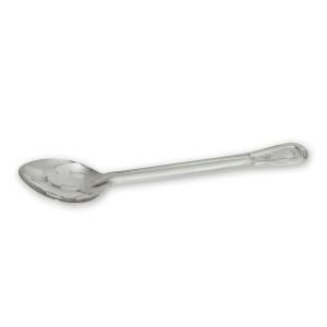 BASTING SPOON S/STEEL 325MM SLOTTED EA - 34433 - EACH