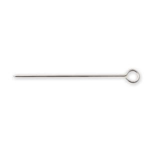 SKEWERS S/STEEL 250MM ROUND -12 PACK - 42060 - PKT