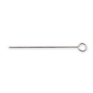 SKEWERS S/STEEL 250MM ROUND -12 PACK - 42060 - PKT