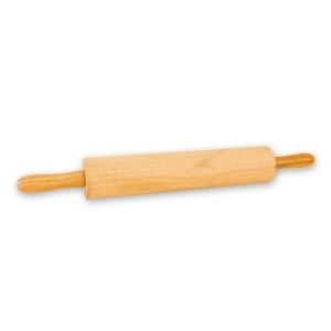 ROLLING PIN WOOD 380MM EA - 51735 - EACH