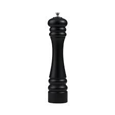 SALT PEPPER MILL 150MM BLK CLASSIC MODA EA - 408006 - EACH