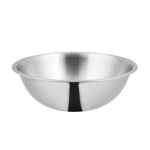 MIXING BOWL S/STEEL 1.2LTR 210MM EA - 72007 - EACH