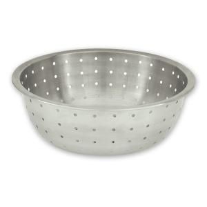 COLANDER S/STEEL 380MM CHINESE COARSE EA - 72438 - EACH