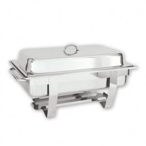 CHAFER 1/1 SIZE DELUXE WITH 65MM PAN EA - 84031 - EACH