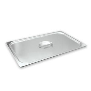 ANTI JAM GASTRONORM PAN COVER S/STEEL - 1/1 SIZE - 8711000 - EACH