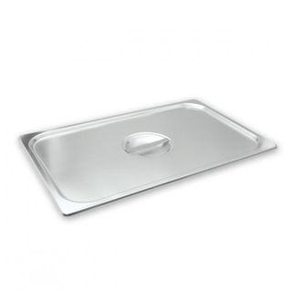 ANTI JAM GASTRONORM PAN COVER S/STEEL - 1/6 SIZE - 8716000 - EACH