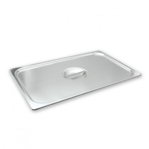 ANTI JAM GASTRONORM PAN COVER S/STEEL - 1/9 SIZE - 8719000 - EACH