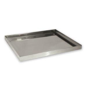 TRENTON DRIP TRAY FOR 30605 S/STEEL 360X360X25MM - 30545 - EACH