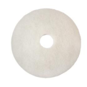 FLOOR PAD 30CM WHITE