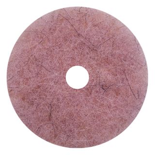 GLOMESH 40CM FLOOR PAD - JACKAROO PINK - UHS BURNISH - EACH