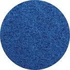 FLOOR PAD 50CM BLUE - EACH