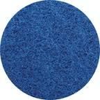 FLOOR PAD 50CM BLUE - EACH