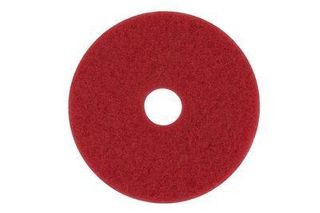 FLOOR PAD 53CM RED- EACH