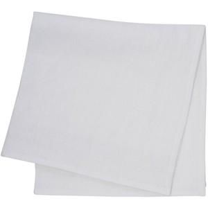 CAPRI LUNCH QUILTED 1/4 FOLD WHITE NAPKIN - C-NL0130 - 2000 - CTN