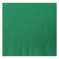 CAPRICE DINNER 2PLY PINE GREEN NAPKINS - 1000 - CTN