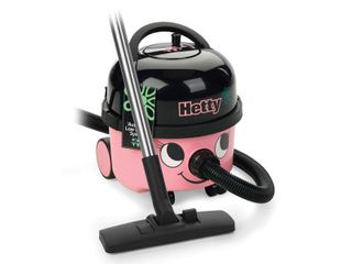 NUMATIC HETTY PINK VACUUM CLEANER - 9L ( HET200P ) - EACH