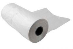 TP PRODUCE ROLL PLASTIC GUSSET BAG - 18 X 14 ( 450mm L x 250mm W + 100mm G ) - RBG1814 - ROLL