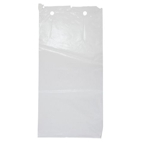 CLEAR PP CRISPYWRAP MICRO PERFORATED BREAD BAG 250 X 465MM ( 06-CW250465N ) - 2000 - CTN