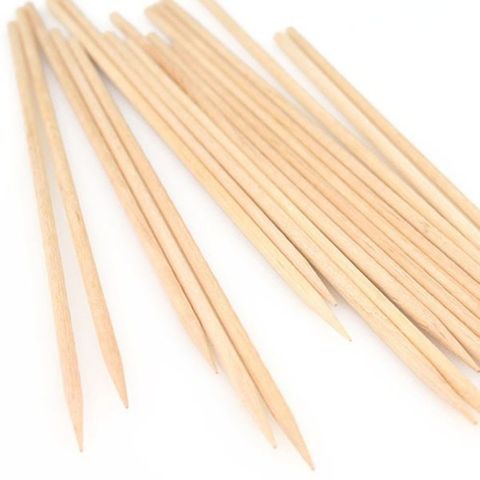 ONE TREE 250MM X 4MM BAMBOO SKEWERS - 5000 - CTN