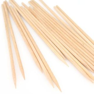 ONE TREE 250MM X 4MM BAMBOO SKEWERS - OTSKEW250X4 - 5000 - CTN