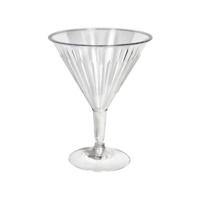 MARINUCCI 200ML PLASTIC COCKTAIL GLASS ( 33-GCG200 ) - 100 - CTN