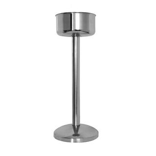 TRENTON / PUJADAS STAINLESS STEEL WINE / CHAMPAGNE BUCKET STAND - P311-004 - EACH