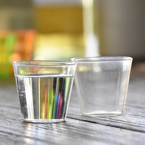 WOBBLY BOOT DIRTY DOZEN SHOT GLASS 30ML CLEAR ( 12 x 25 / SLV ) - 300 - CTN