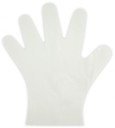 BIOPAK BIOPLASTIC SMALL COMPOSTABLE GLOVES - FOOD HANDLING - 1000 - PSB-G- SMALL - CTN