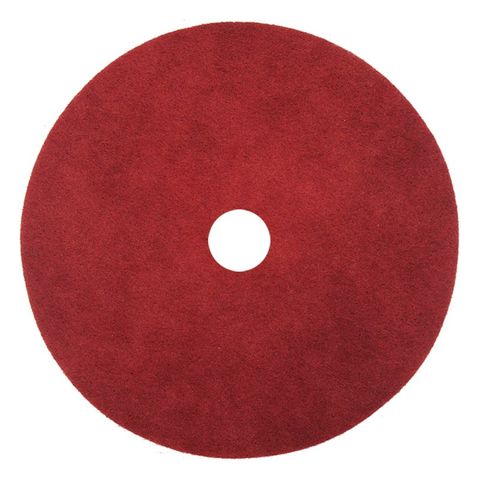 GLOMESH FLOOR PAD 50CM RED - SPRAY BUFFING - TK500RED - EACH