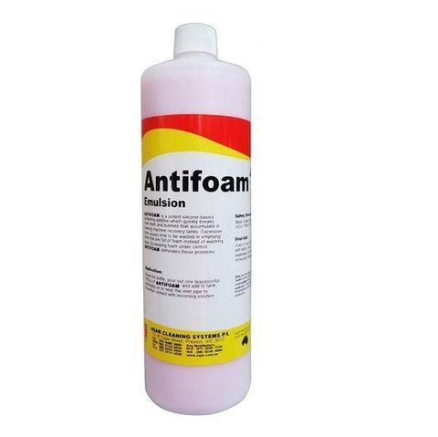 AGAR ANTIFOAM EMULSION - DEFOAMING AGENT - 1L