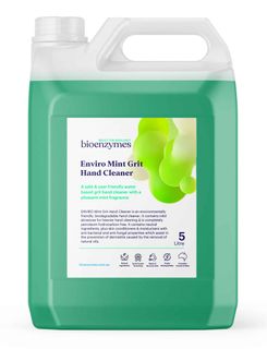 BIOENZYMES ENVIRO MINT GRIT INDUSTRIAL HAND CLEANER - 5L