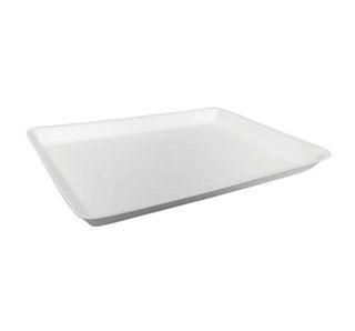 FOAM TRAY 14 X 11 WHITE 85 - SLV