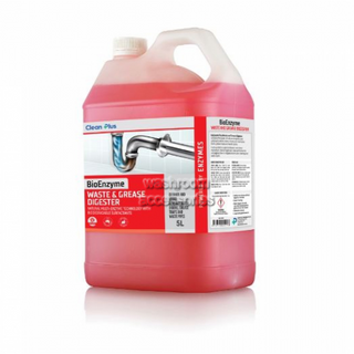 CLEAN PLUS BIOENZYME GREASE & WASTE DIGESTER - 5L