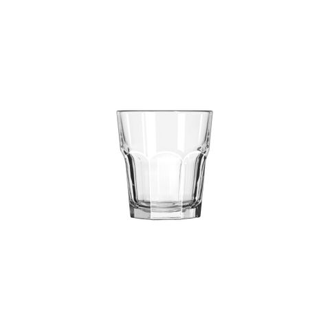 LIBBEY GIBRALTAR DOUBLE OLD FASHIONED GLASS 355ML ( LB15243 ) - 12 - CTN