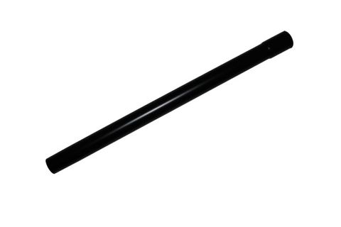 CLEARSTAR BLACK ALUMINIUM VACUUM ROD / TUBE WITH CUFF - 32MM ( 500MM LONG ) - T1-38 - EACH