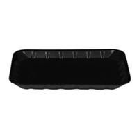 FOAM TRAY 11 X 9 - BLACK - 125 - SLV