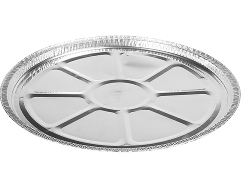 CASTAWAY LARGE PIZZA TRAY NON-PERFORATED - TOP OUT 298MM, TOP IN 279MM, 13MM DEEP & 760ML - CA-RFC282 - 500 - CTN