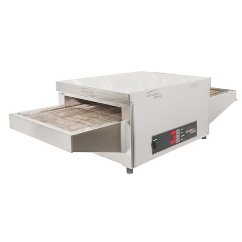 WOODSON STARLINE W.CVP.C.24 P24 COUNTERTOP CONVEYOR PIZZA OVEN ( HC935 ) - EACH