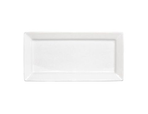 OLYMPIA WHITEWARE RECTANGULAR PLATTER 360mm L x 180mm D - GH635 - 4 - CTN